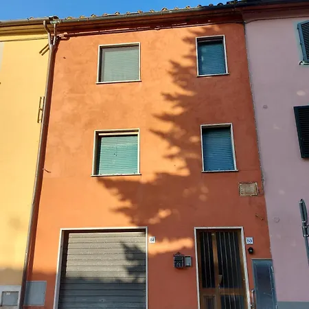 Flat In * Chiesina Uzzanese